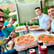 221. Kerti parti szélviharban 🍕🍺💨 image