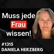 Warum Frauen mollig, müde & unkonzentriert werden | Daniela Herzberg #1315 image