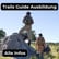 Vom Safari-Gast zum Trails Guide: Ausbildung im Busch mit Line und Sebastian [Abenteuerhappen] image