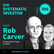 SI396: Markets Look Calm… But Are They? ft. Rob Carver image
