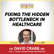 Fixing the Hidden Bottleneck in Healthcare image