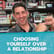 Choosing Yourself Over a Relationship image