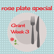 Rose Plate Special: Bachelor Grant, Week 3  image