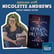 Session #207 - Fantasy Romance Author Nicolette Andrews image