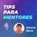 #35 | Tips para mentores: Cómo establecer una relación de mentoría efectiva y estimulante | Hanna Back image