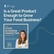 135. Is a Great Product Enough to Grow Your Food Business? image