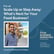 138. Scale Up or Step Away: What’s Next for Your Food Business? - with Jordan Buckner of FoodBevy image