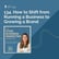 134. How to Shift from Running a Business to Growing a Brand image