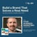 180. Build a Brand That Solves a Real Need - with Jon Romanow of Let'z Go! Nutrition image