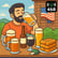 King of the Hill Beer, N/A Beer Innovation, and Guinness Waffles image