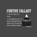 Furtive Fallacy - FT#174 image