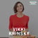Premonitions, Paris Kitchens, and a B12 Breakthrough (Ft Vikki Krinsky) image