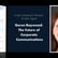 A Public Relations Podcast: Smoke Signal Episode 31 - A window of opportunity: The future of corporate communications with Geren Raywood image