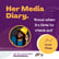 Her Media Diary Episode 15: "Know when it's time to check out" with Verah Okeyo image