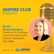 Inspire Club Ep #37 - Kirsten Davidson image