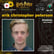 Ep401 - Erik Christopher Peterson: Magic, (de)Mentors, and the Malfoy Legacy image