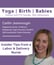 Insider Tips from a Labor & Delivery Nurse with Caitlin Jeanmougin image