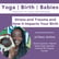 Stress and Trauma and How It Impacts Your Birth with Ja'Neen Jenkins image