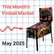 This Month's Pinball Market May 2025 image