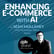 #452: Enhancing E-commerce with AI with Sean Mullaney, Algolia image