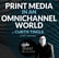 #426: Print media in an omnichannel world with Curtis Tingle, CMO at Vericast image