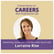 Lorraine Rise on the Hidden Job Market, Networking, Values Based Careers, and Using AI in the Job Search image