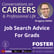 Job Search Advice From the Back Catalog For Graduation Season image