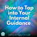How to Tap into Your Internal Guidance image