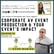 174: Corporate AV Event Production & Your Event's Impact ft Evan Babins image
