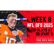 Week 8 Main Slate QBs – Cooking Up the Perfect Stack | The DFS Deli (Part 1) image