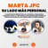 Marta PJC: Trayectoria, Boom en Redes Sociales y Anécdotas (Ep. 155) image