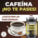 112. Cafeína: ¿A partir de qué Dosis no deberías pasarte? image