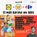 ¿Dónde Comprar más Barato? Comparando Precios en Mercadona vs Lidl vs Carrefour en 2023 (Ep. 187) image