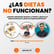 ¿Las Dietas no Funcionan? ¿Hay Alimentos Buenos y Malos? ¿Es importante el Peso? (Parte 1/2) (Ep. 167) image