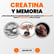 124. Creatina y beneficios en la Memoria de Adultos Mayores (Tercera Edad) image