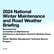 Episode 116: 2024 National Briefing on Winter Maintenance and Road Weather - Professional Snowfighters Association image