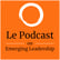Le Podcast on Emerging Leadership - TRAILER image