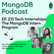 EP. 231 Tech Internships: The MongoDB Intern Program image