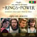 The Lord of the Rings: The Rings of Power Interview Series Part 3 of 3: Nazanin Boniadi (Bronwyn), Lloyd Owen (Elendil), Charles Edwards (Celebrimdor), and Megan Richards (Poppy Proudfellow) image