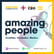 Ab sofort findest du Vorbilder. Vordenker. Macher auf dem Kanal des amazing people Podcasts image