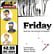 Cursing And Smoking For Christmas (Friday Vol. 1-3) image