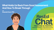 ResEdChat Ep 180: What Holds Us Back From Good Assessment – And How To Break Through image