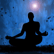 Dark yoga money image