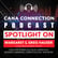 CANA Connection Spotlight: The Hauser PhD Duo Talks Marriage, Career Success, and More image