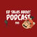 Episode #236 …MCM London May 25 - PODCAST LIVE SHOW image