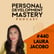 #440 How to raise your vibrational energy, navigate life's crossroads and the role of soul midwifery, with Laura Jacobo. image