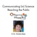 #2-08 - Communicating (in) Science: Reaching the Public ft. Dr. Christina Beck image