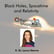 #4-03 - Black Holes, Spacetime and Relativity - ft. Dr. Laura Sberna image