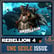 REBELLION #04 - Une seule issue (avec Un Duo Roliste) image