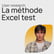 #356 Excel test : la méthode d'UX Research B2B idéale image